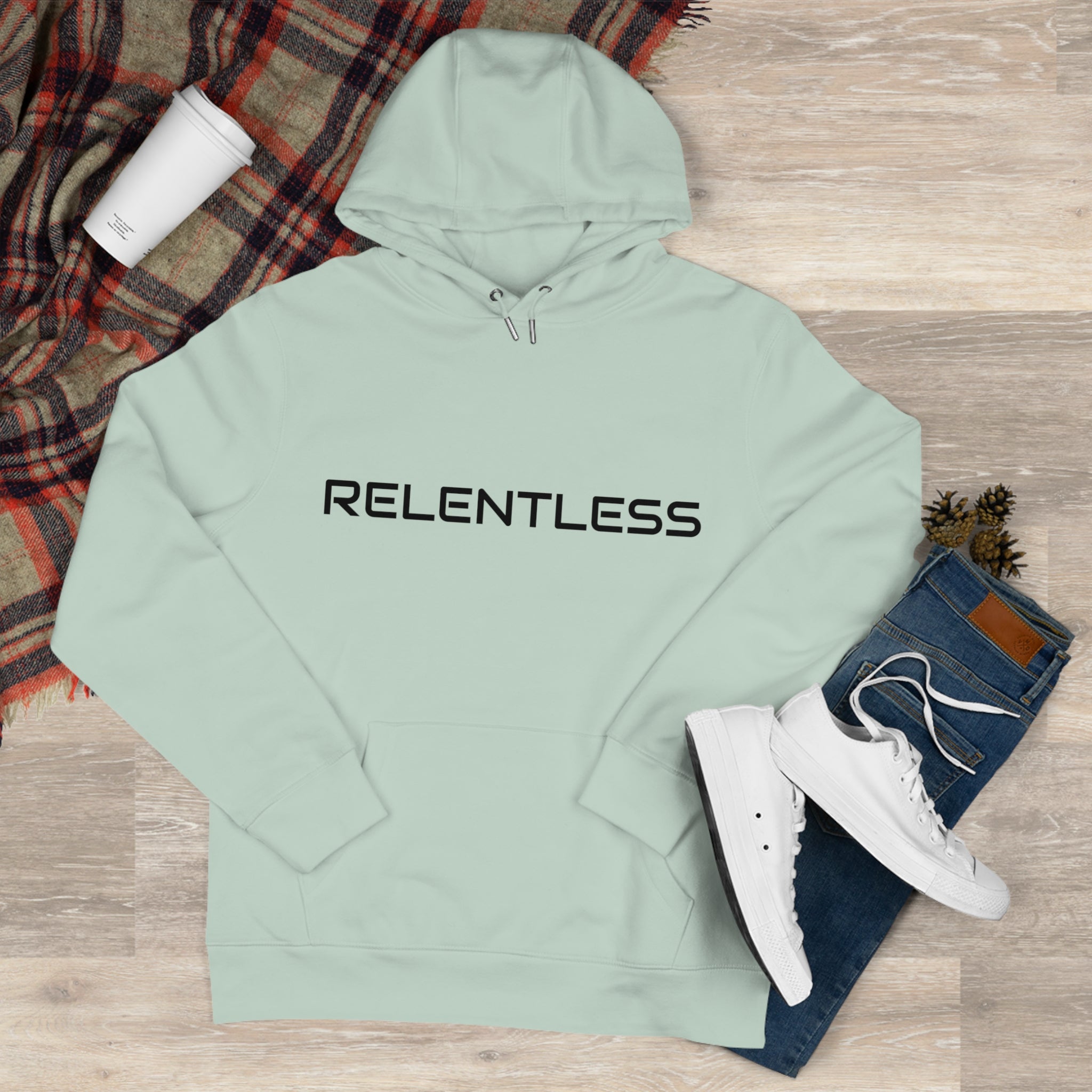 MLB 'Relentless' Fleece Hoodie