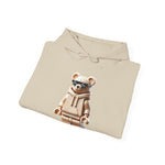 MLB 'Urban Bear' Hooded Sweatshirt