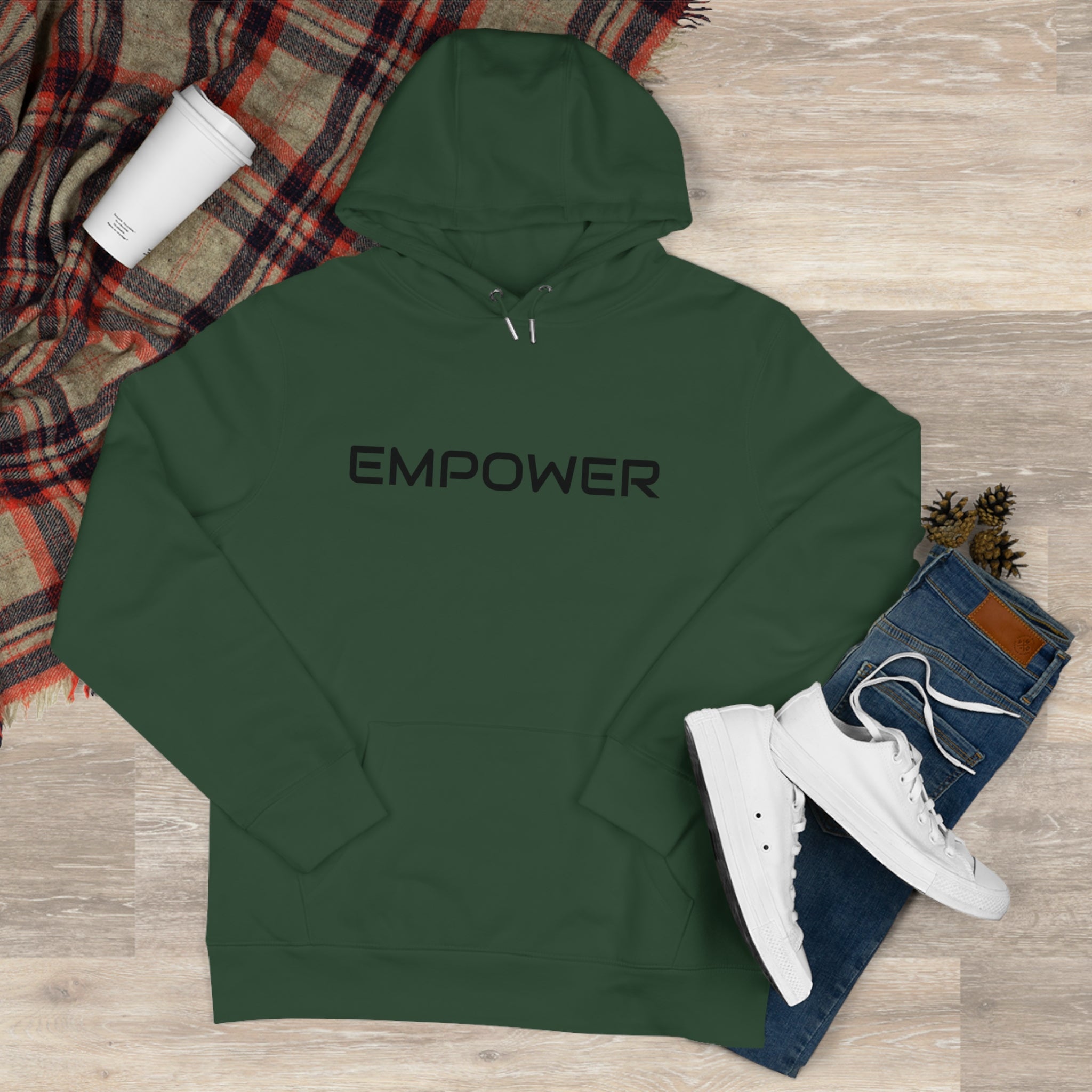 MLB 'Empower' Fleece Hoodie