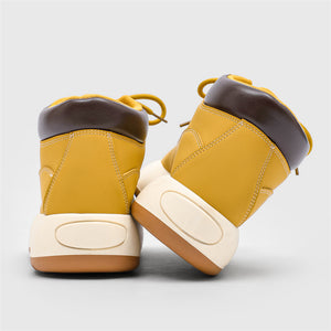 'Stratus Voyager' X9X Moon Boots