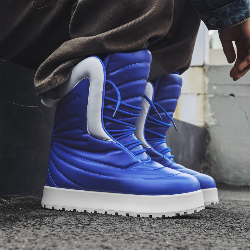 ‘Galactic Verge’ X9X Moon Boots