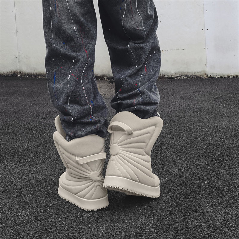 ‘Galactic Verge’ X9X Moon Boots