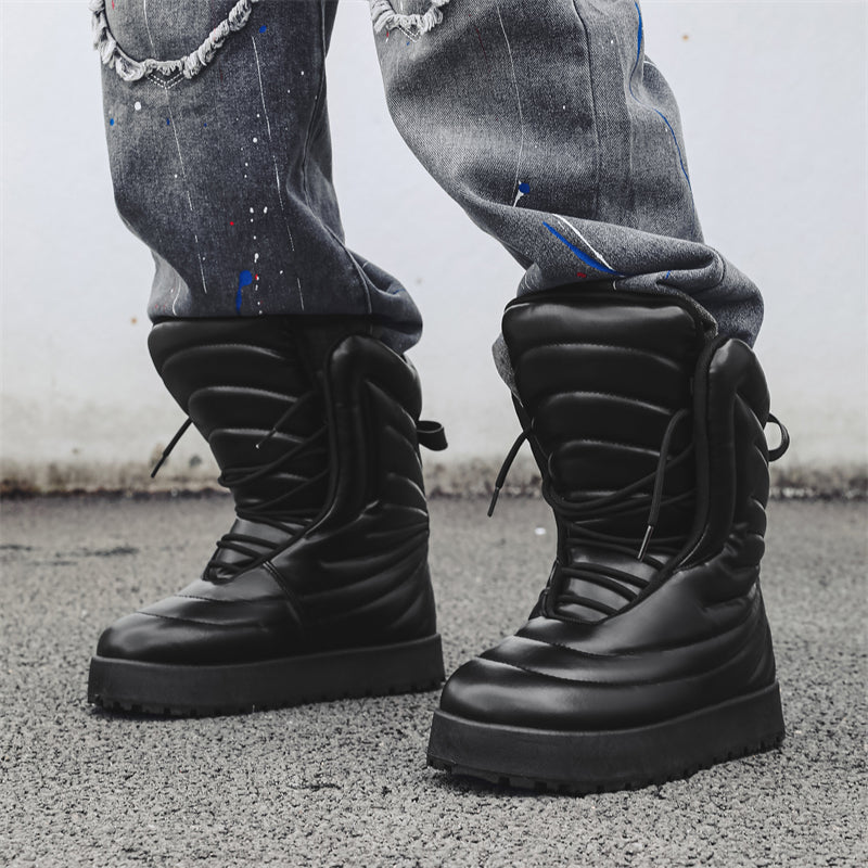 ‘Galactic Verge’ X9X Moon Boots