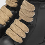 MLB LTHR-02 High-Top Combat Boots