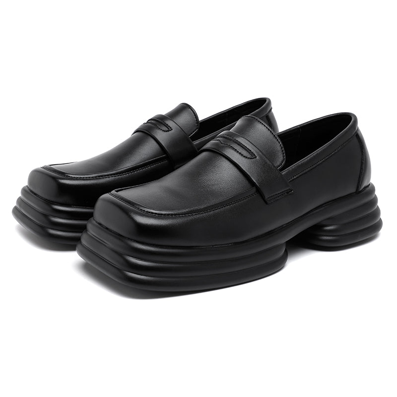 MLB LTHR-24 Statement Loafers