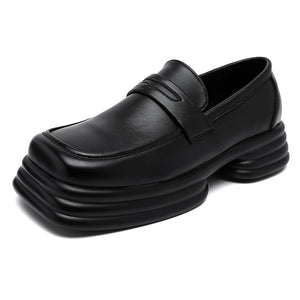 MLB LTHR-24 Statement Loafers