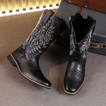 MLB LTHR-26 Western Heritage Boots