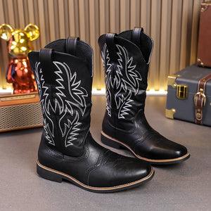 MLB LTHR-26 Western Heritage Boots