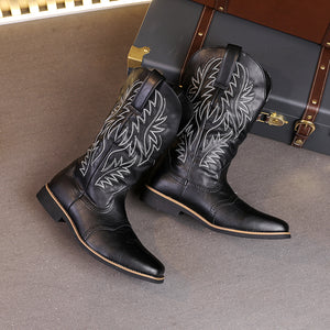 MLB LTHR-26 Western Heritage Boots