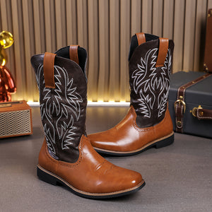 MLB LTHR-26 Western Heritage Boots