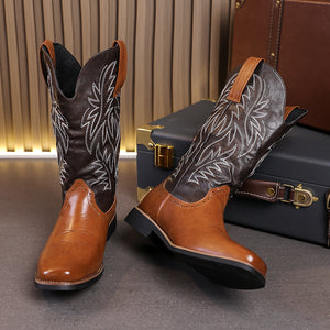 MLB LTHR-26 Western Heritage Boots