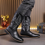 MLB LTHR-26 Western Heritage Boots