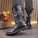 MLB LTHR-26 Western Heritage Boots