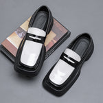 MLB LTHR-24 Statement Loafers