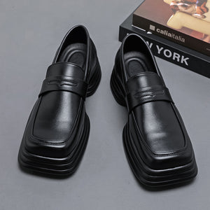 MLB LTHR-24 Statement Loafers