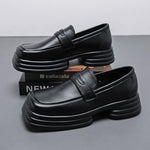 MLB LTHR-24 Statement Loafers