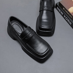 MLB LTHR-24 Statement Loafers