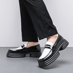 MLB LTHR-24 Statement Loafers