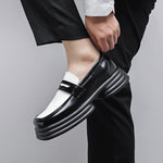 MLB LTHR-24 Statement Loafers