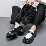 MLB LTHR-24 Statement Loafers