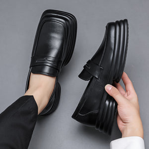 MLB LTHR-24 Statement Loafers