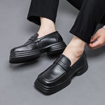 MLB LTHR-24 Statement Loafers