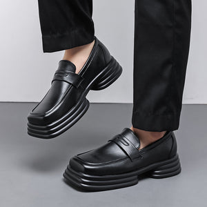 MLB LTHR-24 Statement Loafers