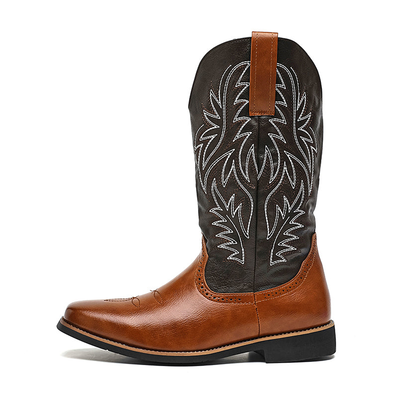 MLB LTHR-26 Western Heritage Boots