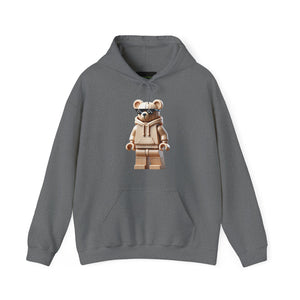 MLB 'Urban Bear' Hooded Sweatshirt