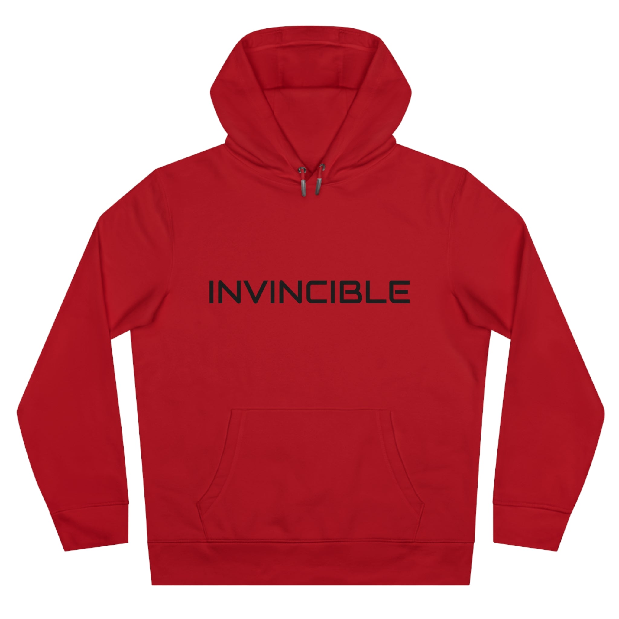 MLB 'Invincible' Fleece Hoodie