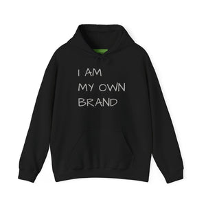 MLB 'Brand' Hooded Sweatshirt