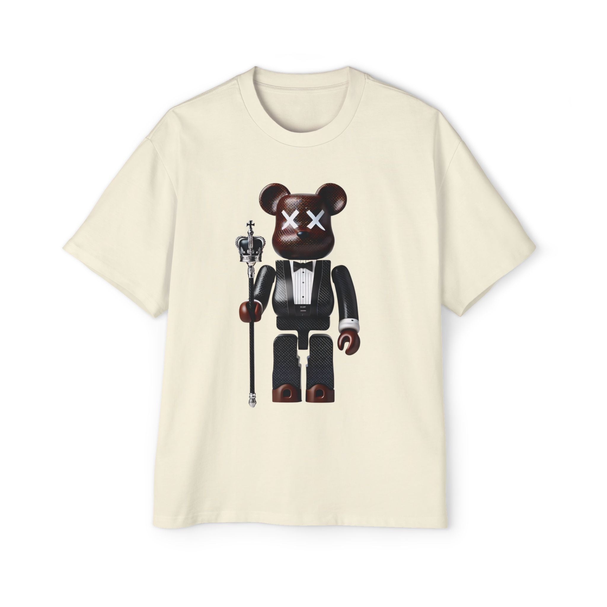 MLB 'King Bear' Oversized T-Shirt