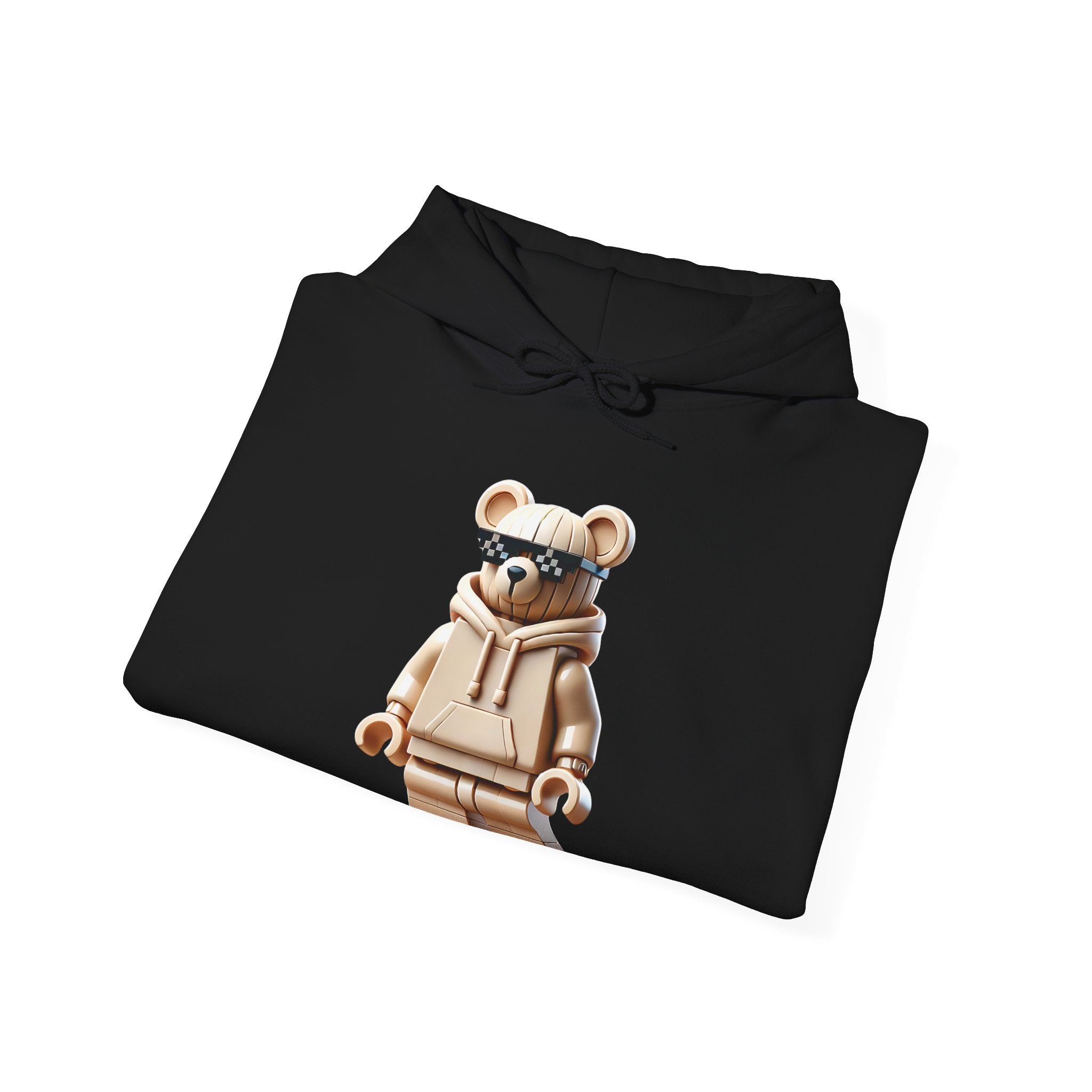 MLB 'Urban Bear' Hooded Sweatshirt