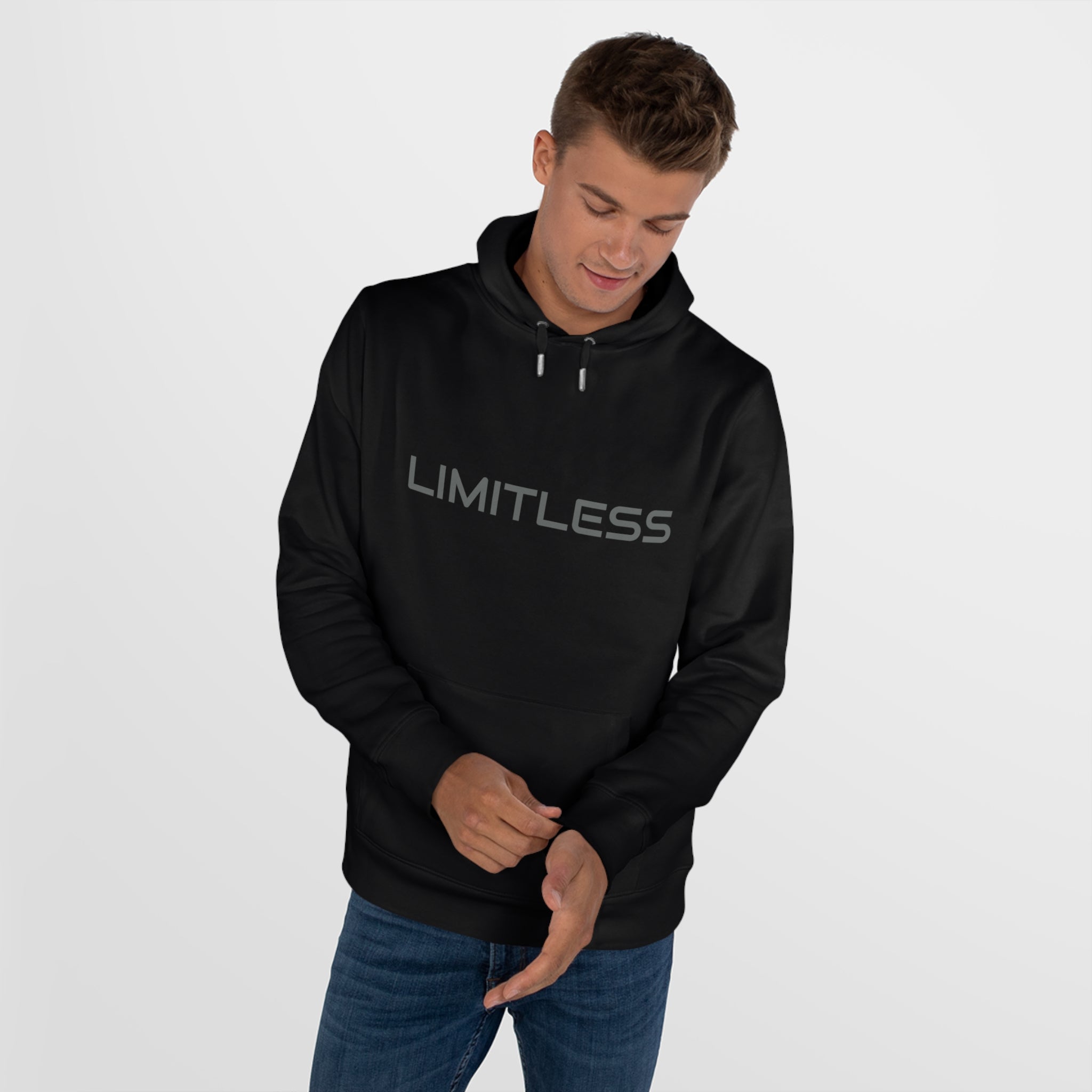 MLB 'Limitless' Fleece Hoodie