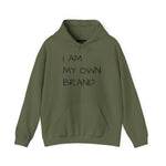 MLB 'Brand' Hooded Sweatshirt