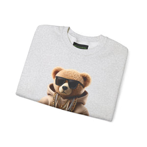 MLB 'Swag Bear' Sweatshirt