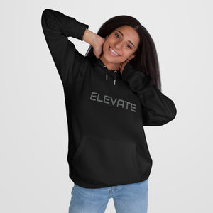 MLB 'Elevate' Fleece Hoodie