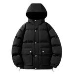 MLB LX05 Down Jacket - Onyx Black