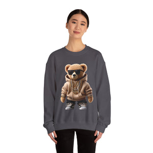 MLB 'Swag Bear' Sweatshirt