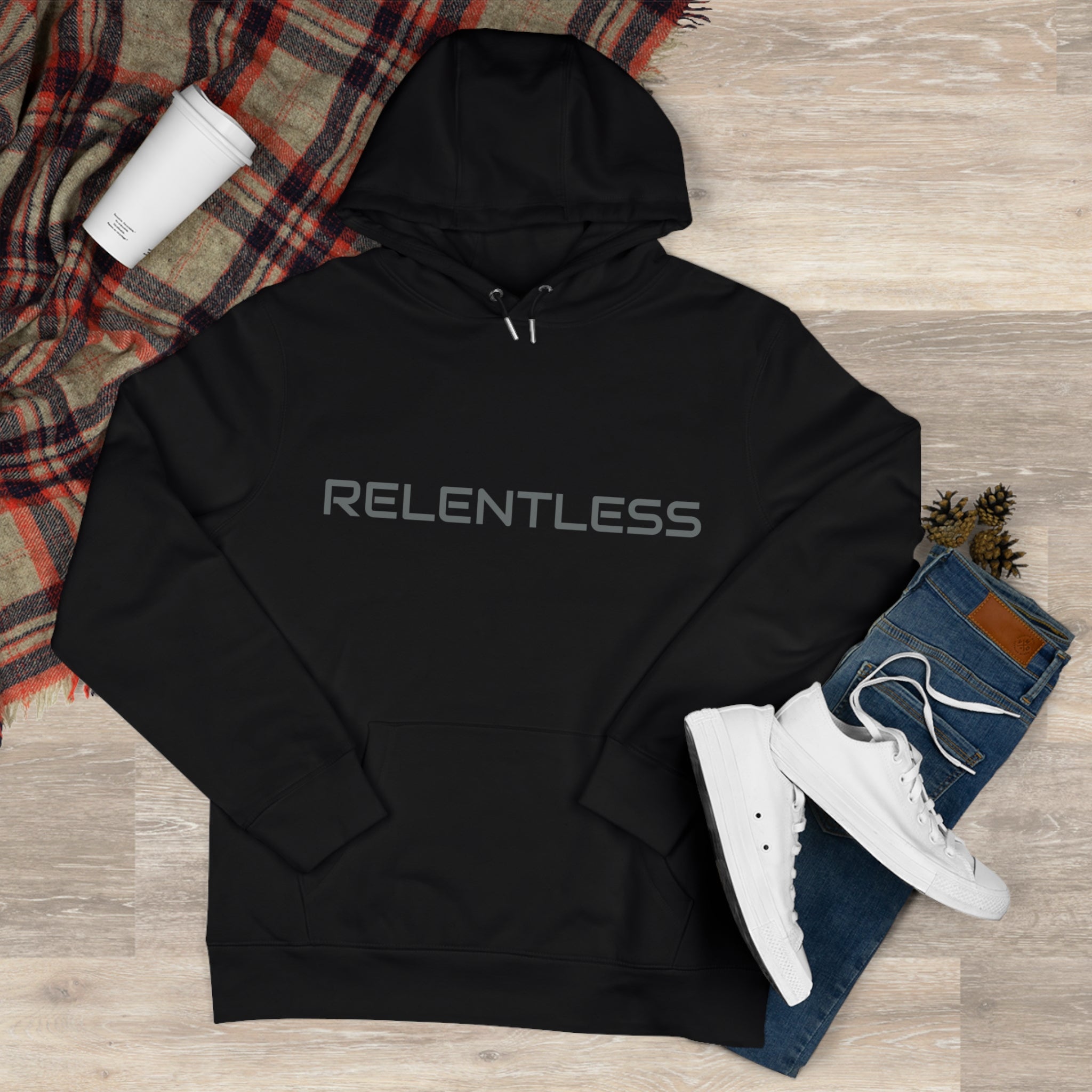 MLB 'Relentless' Fleece Hoodie