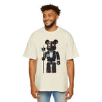 MLB 'King Bear' Oversized T-Shirt