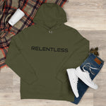 MLB 'Relentless' Fleece Hoodie