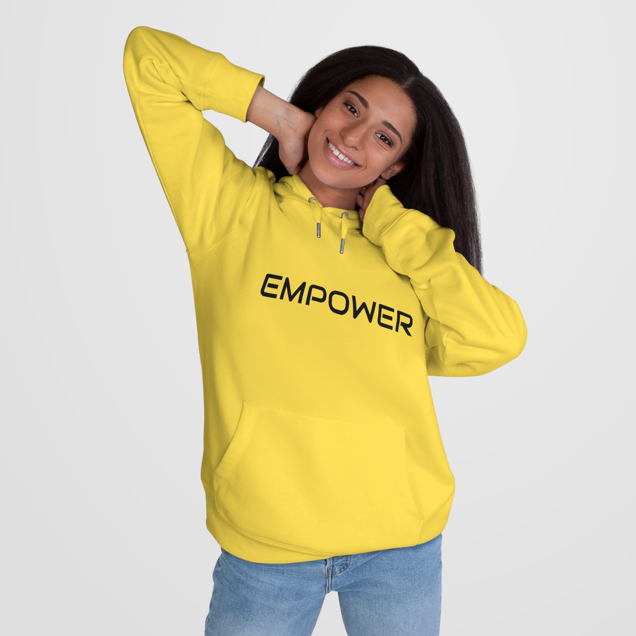 MLB 'Empower' Fleece Hoodie