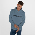 MLB 'Limitless' Fleece Hoodie