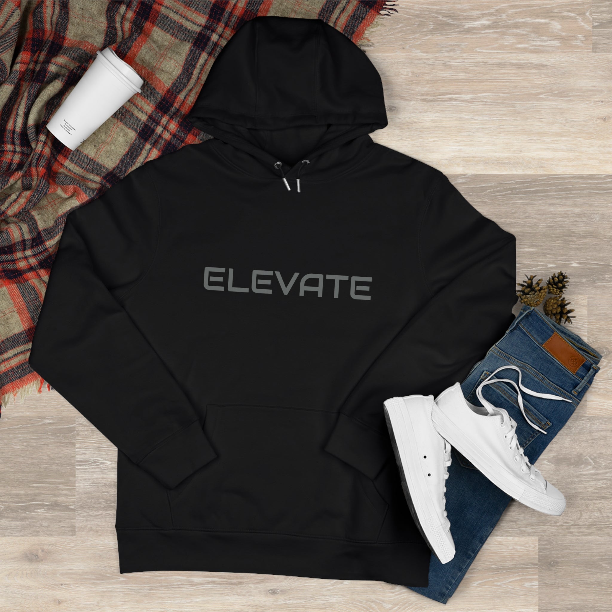 MLB 'Elevate' Fleece Hoodie