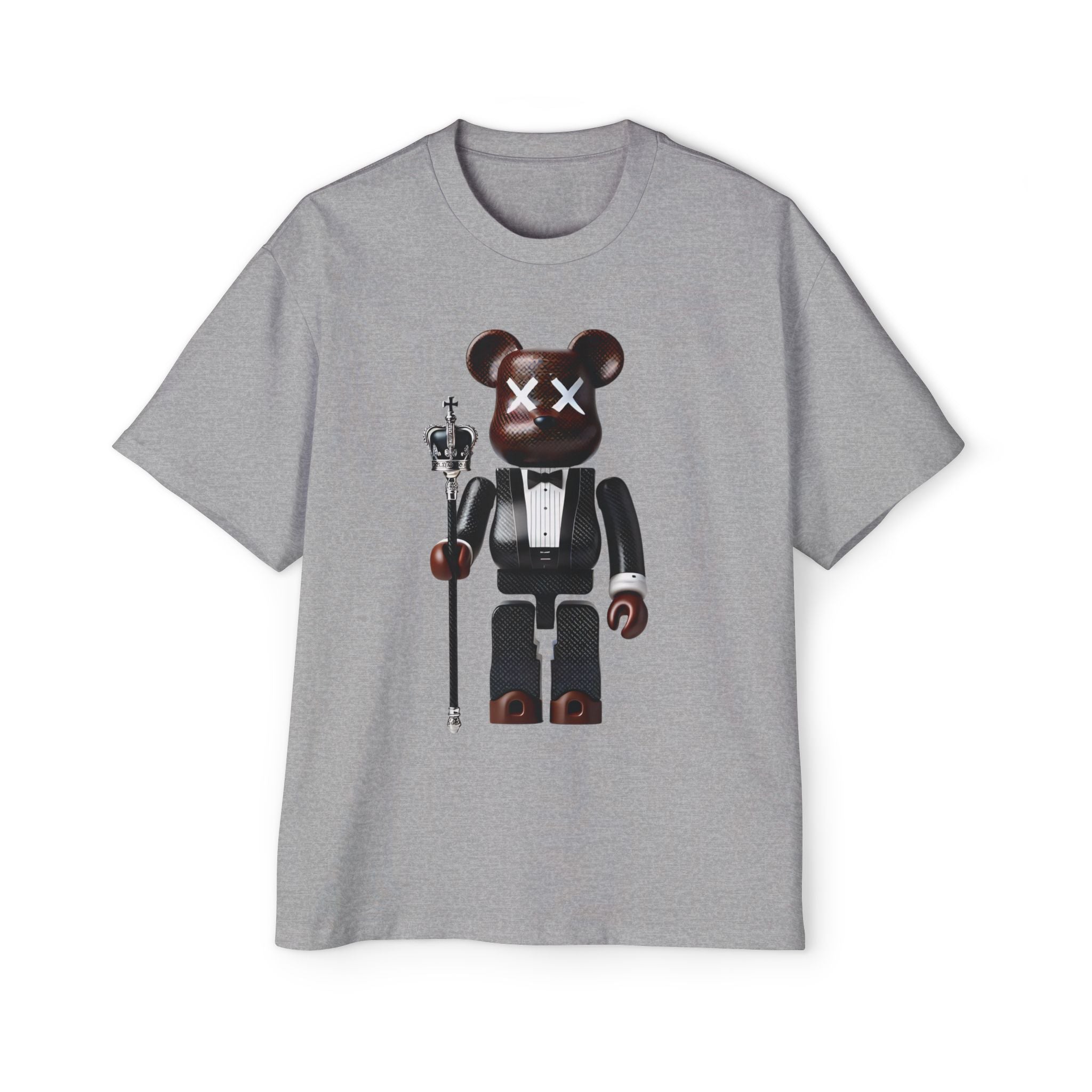 MLB 'King Bear' Oversized T-Shirt