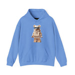 MLB 'Urban Bear' Hooded Sweatshirt