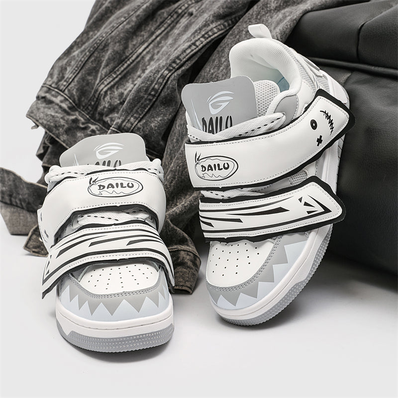 'Thunder Thrive' X9X Sneakers