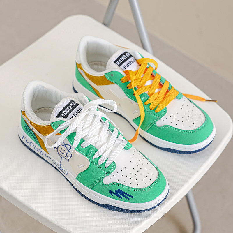 ‘Dynamo Dash’ X9X Sneakers