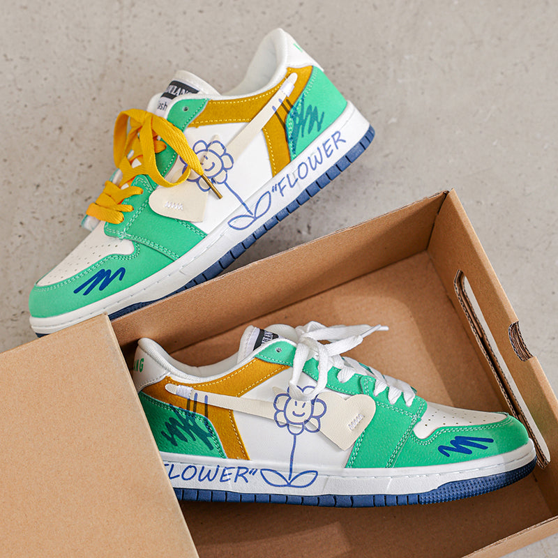 ‘Dynamo Dash’ X9X Sneakers